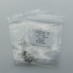 5Packs Dental Orthodontic Buccal Tubes 1st Roth 022 U3/L2 Molar Cov Bondable