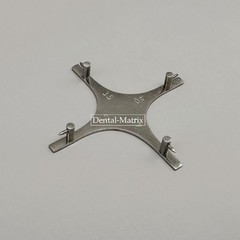 Dental Orthodontic Star Guage Boone Bracket Positioning Locator Measuring Tool