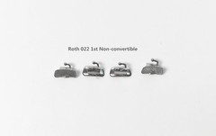 Dental Orthodontic Buccal Tubes Roth 022 Series Molar Bracket Brace High Quality