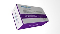 Dental Ortho Metal Self-ligating Bracket Brace /Material Ortho Bonding Adhesive
