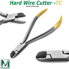 Distal Cutter Ligature Wire Dental Pliers Height Gauge Bracket Placing Tweezers