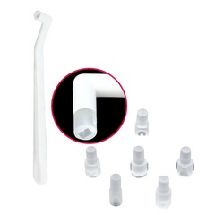 Dental Ortho Tube Wire Bite Mould Mini Accessories Injection Bracket&Lingual Kit