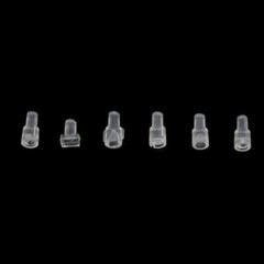 5Boxes Dental Ortho Injection Mould Starter Kit Bracket Lingual Button Tongue