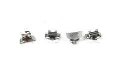 Dental Orthodontic Buccal Tubes Roth 022 Series Molar Bracket Brace High Quality