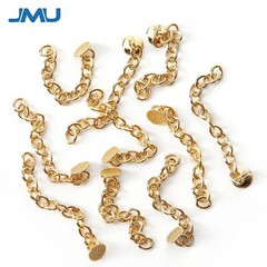 10Pcs JMU Dental Orthodonitc Lingual Button Chains Bondable Round