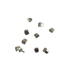 Dental Orthodontic Bite Turbos Opener Builder Bondable Hinge For Bracket 50Pc/Pk