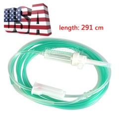 Dental Implant Surgery Oral Irrigation Tube Hose Disposable Tube C Type AZDENT