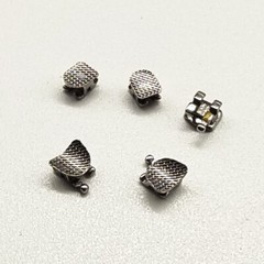 Dental Orthodontic Brackets Braces Standard Roth .022 Hooks 3-4-5