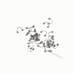 500Pc Dental Ortho Single Torquing Torque Spring Anterior Teeth Rectangular Wire