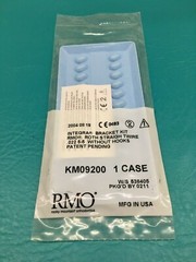 RMO Dental Orthodontic Brackets Braces #KM09200 Teeth Tooth Straight