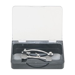Dental Orthodontic Metal Class II Distalizer Appliance Kit with Corrector Button