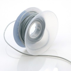 5x Dental Ortho Archwire Elastic Tube Protective Sleeve Elastomeric Bumper Tube