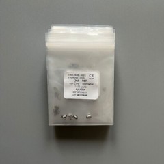 100Packs Dental Orthodontic Buccal Tube 1st/2nd MBT .022 Molar Bondable No-con