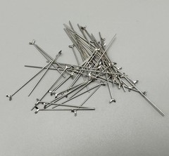 10*Dental Ball Retainer J Clasp Oblique Clasps Bars Y-Type Scheu 0.8/0.9/1.0mm