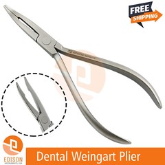 Ortho Band Pusher Seater Braces Band Remover Bracket Tweezers Weingart Plier