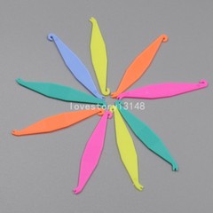 100 Pcs Dental Orthodontic Elastic Placer For Braces-Elastic Rubber Bands