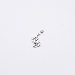 10 Bag Dental High Quality Sliding Crimpable Hooks Long Anchorage System Sliding