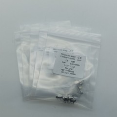 10Set Dental Orthodontic Cov Bondable Buccal Tubes 1st Roth 022 U2/L1 Molar Mesh