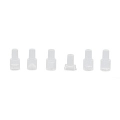 Orthodontic Mold Starter Set Mini Ortho Accessories 6 Kinds Dental Forming