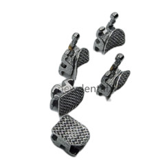 Dental Orthodontic Brackets Braces Standard Roth .022 Hooks 3-4-5