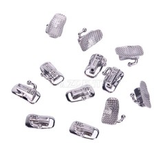 AZDENT Dental Orthodontic Buccal Tubes 1st 2nd Molar Tube MBT Roth.022 /018