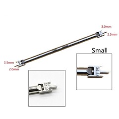 Dental Autoclavable Articulated Gauge Bracket Positioner S/M/L Locator Placement
