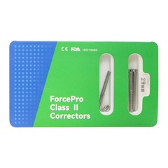 Dental Orthodontic ForcePro Class II Correctors Direct Push Rod 22-38mm Forsus