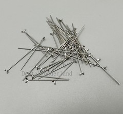 Dental Ball Retainer J Clasp Oblique Clasps Bars Y-Type Scheu Style 0.8-1.0mm