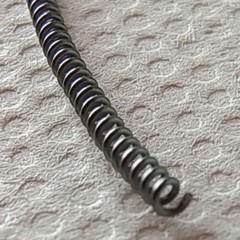 20x Dental Orthodontic Niti Open Coil Spring Spool .008/010/012/014 Inch 914mm