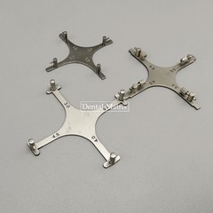 Dental Orthodontic Star Guage Boone Bracket Positioning Locator Measuring Tool