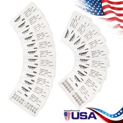 Dental Orthodontic Bracket Brace Mini/Standard Roth/MBT 018/.022 3/3-4-5 Hooks