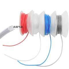 Dental Orthodontic Archwire Sleeve Elastic Wires Bracket Protective Tube 5m
