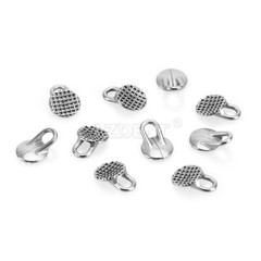 Dental Ortho Direct Bond Eyelet/Traction Hook Round /Rectangular Lingual Buttons