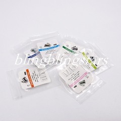 4 Pcs/Bag Dental Non-con Bondable Buccal Tube 1st/2nd MBT/Roth/Edgewise 018/022