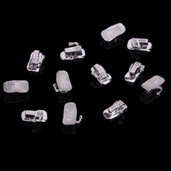 AZDENT Dental Orthodontics Buccal Tubes 1st 2nd Molar Tube Roth MBT 022 018 Type