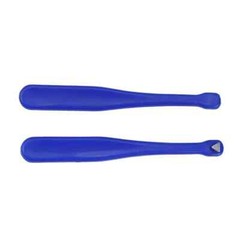 Plastic Handle Seater Dentist Pusher Manual Dental Orthodontic Metal Molar Band