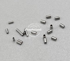 Dental Orthodontic Mini Stops Crimpable Stop Hook Bracket Stopper 0.5/0.8mm