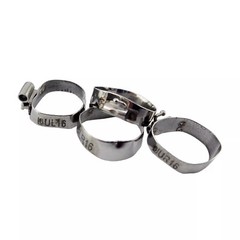 Dental Orthodontic Buccal Tube 1st Molar With Bands Roth/MBT 022″ U2/L1 16#-35#
