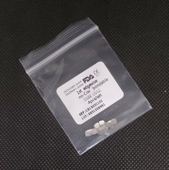 10Pack Dental Orthodontic Buccal Tube 1st Edgewise .022 Molar Bondable No-con