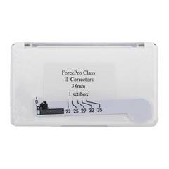 L-pin Module Fatigue Resistant Device Orthodontic Class II Correction 3M Forsus