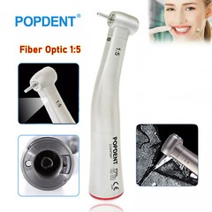 NSK Ti-MAX X95L Style Dental 1:5 LED Fiber Optic Contra Angle Handpiece Brackets