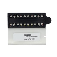 Dental Orthodontic Mini Brackets Metal Braces MIM ROTH MBT 018 022 345 Hooks OC