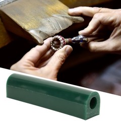 High Quality Green Wax Tube Mould For Carving Jewelry Making