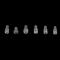 5Boxes Dental Ortho Injection Mould Starter Kit Bracket Lingual Button Tongue