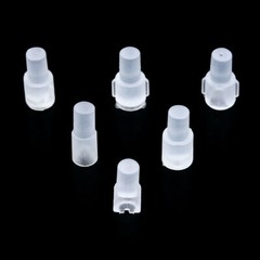 Dental Orthodontic Accessories Injection Mould Quick Built & Aesthetics 6 Types