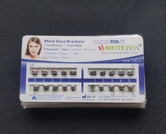 Dental Orthodontic Brackets Braces Standard MBT.022 Hooks 3-4-5 FDA