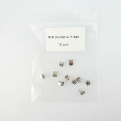 Dental Orthodontic Bite Turbos Opener Builder Bondable Hinge For Bracket 50Pc/Pk