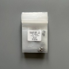 100Packs Dental Orthodontic Buccal Tube 1st Edgewise .022 Molar Bondable No-cov