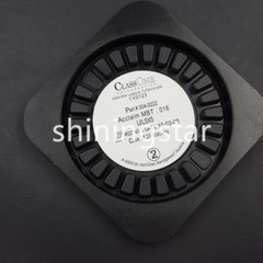 10 Set ClassOne Dental Orthodontic Ceramic Bracket Mesh Base MBT.022 345 Hooks