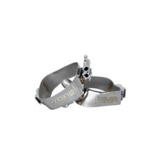 Dental orthodontic molar band with lingual sheath Roth 0.022 U3&L2 Conv 37+#